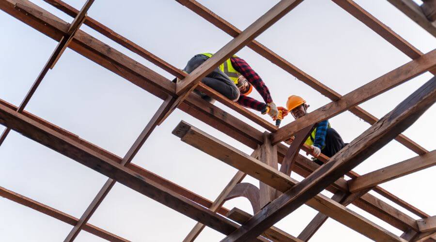 Expert new roof installation services in Cutler, IL